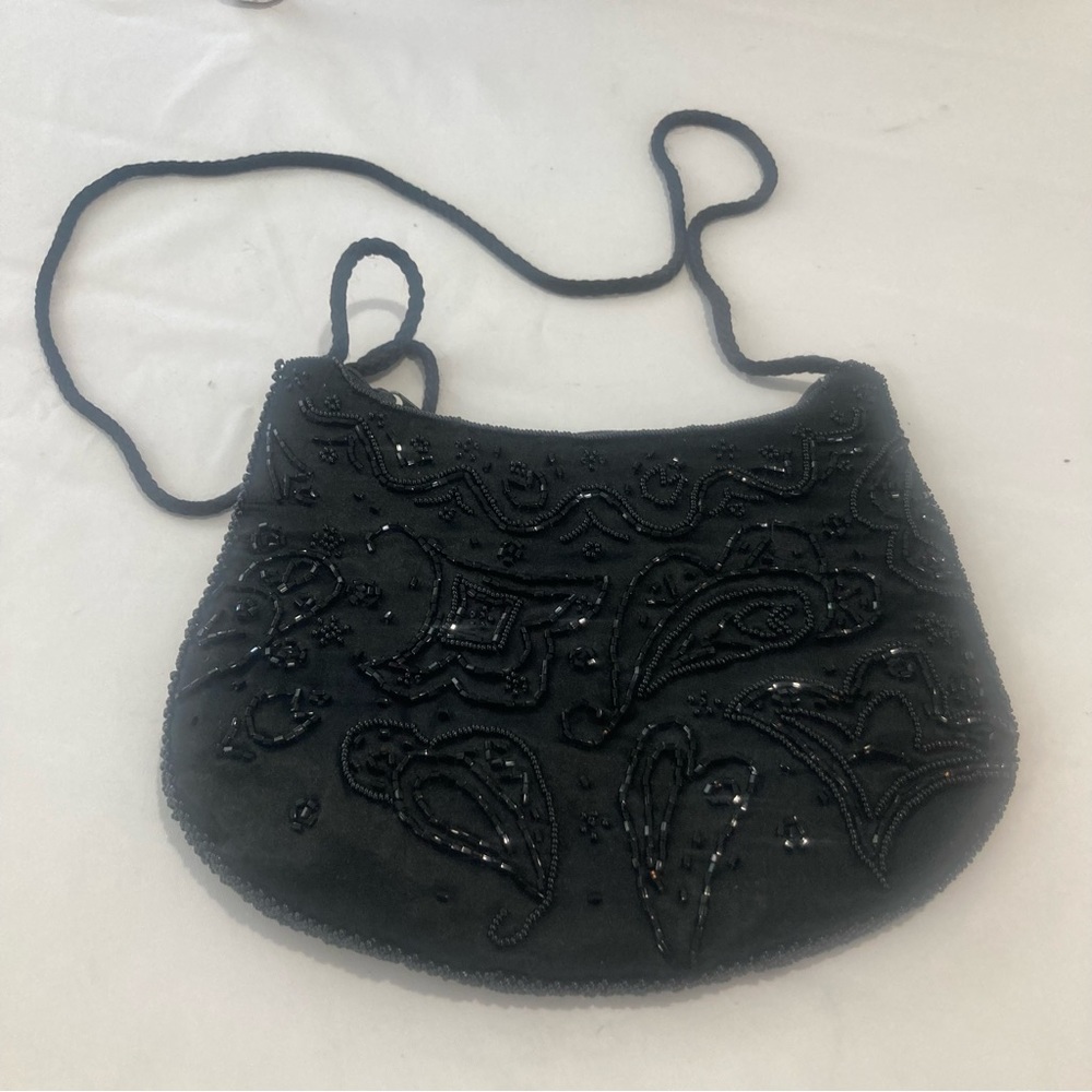 Andre Cellini beaded bag